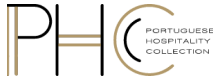 Logo PHC golden and black
