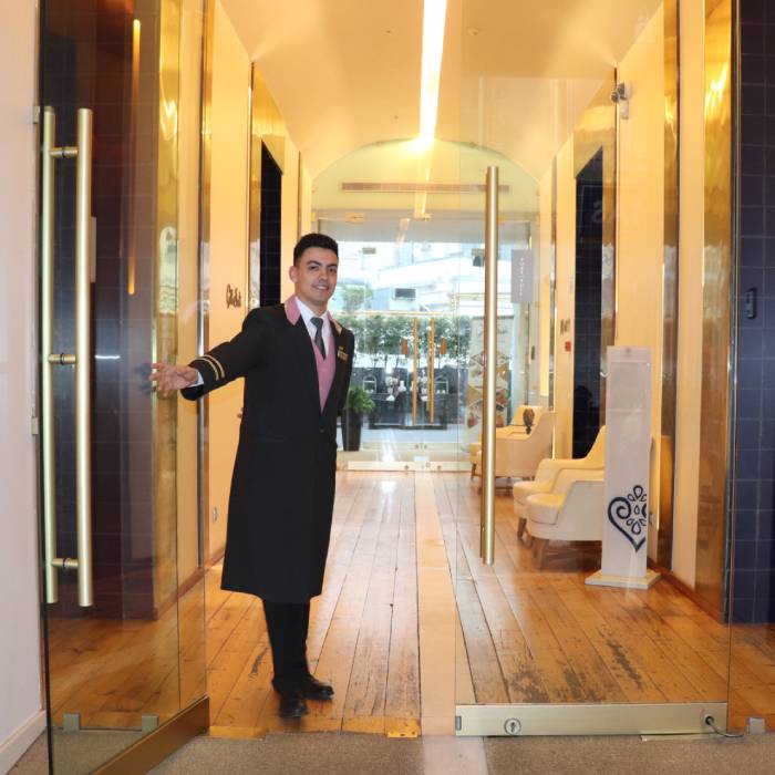 Doorman Doorman