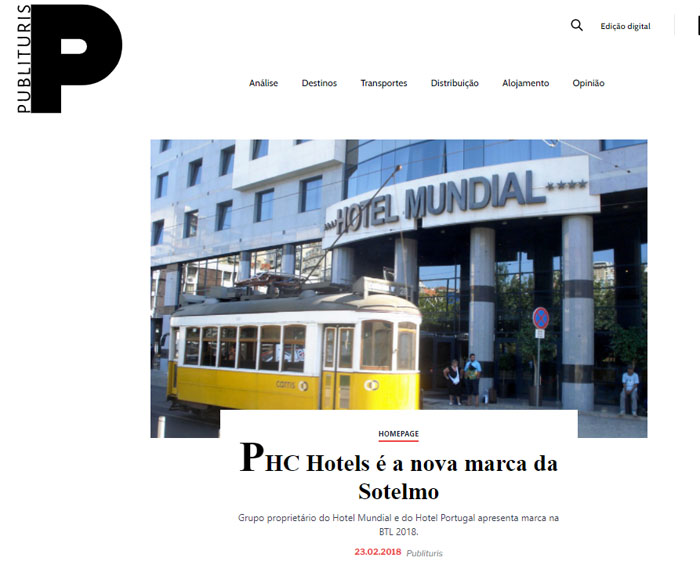 PHC Hotels