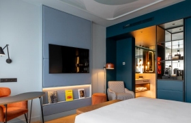 Hotel Mundial