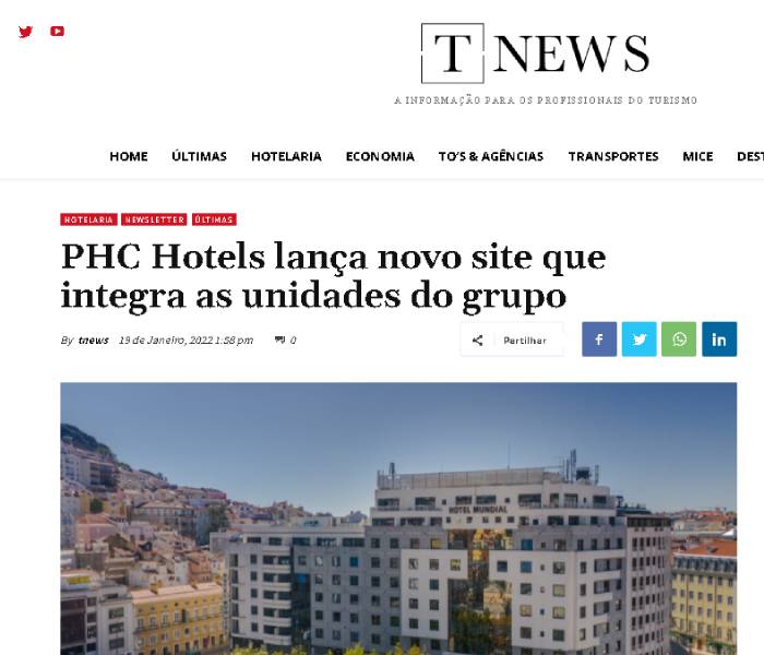 PHC Hotels