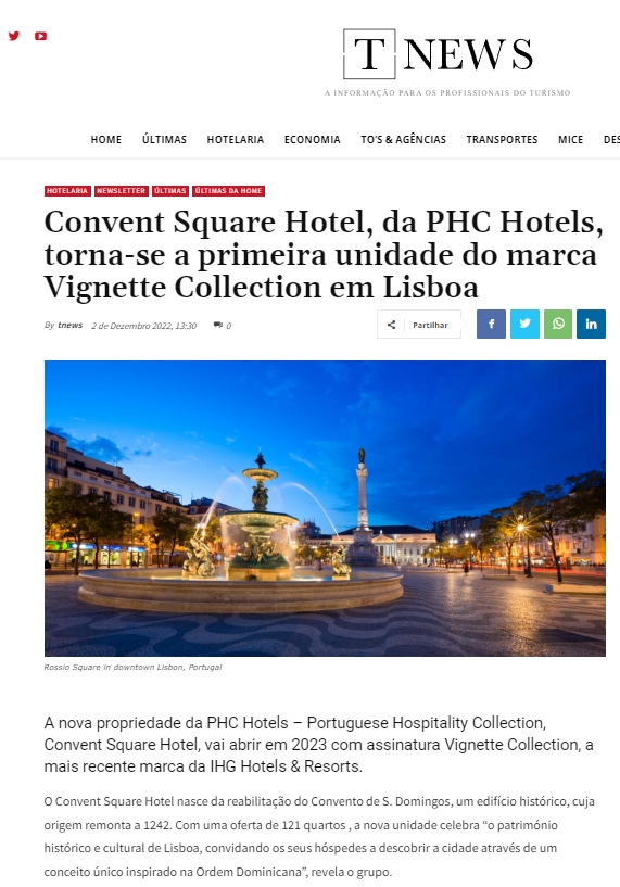 PHC Hotels